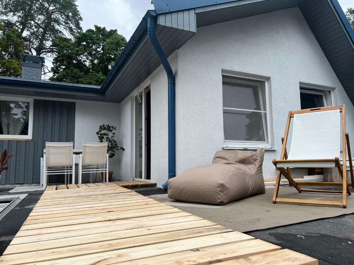 Cozy Beach House Jurmala III Ngoại thất bức ảnh