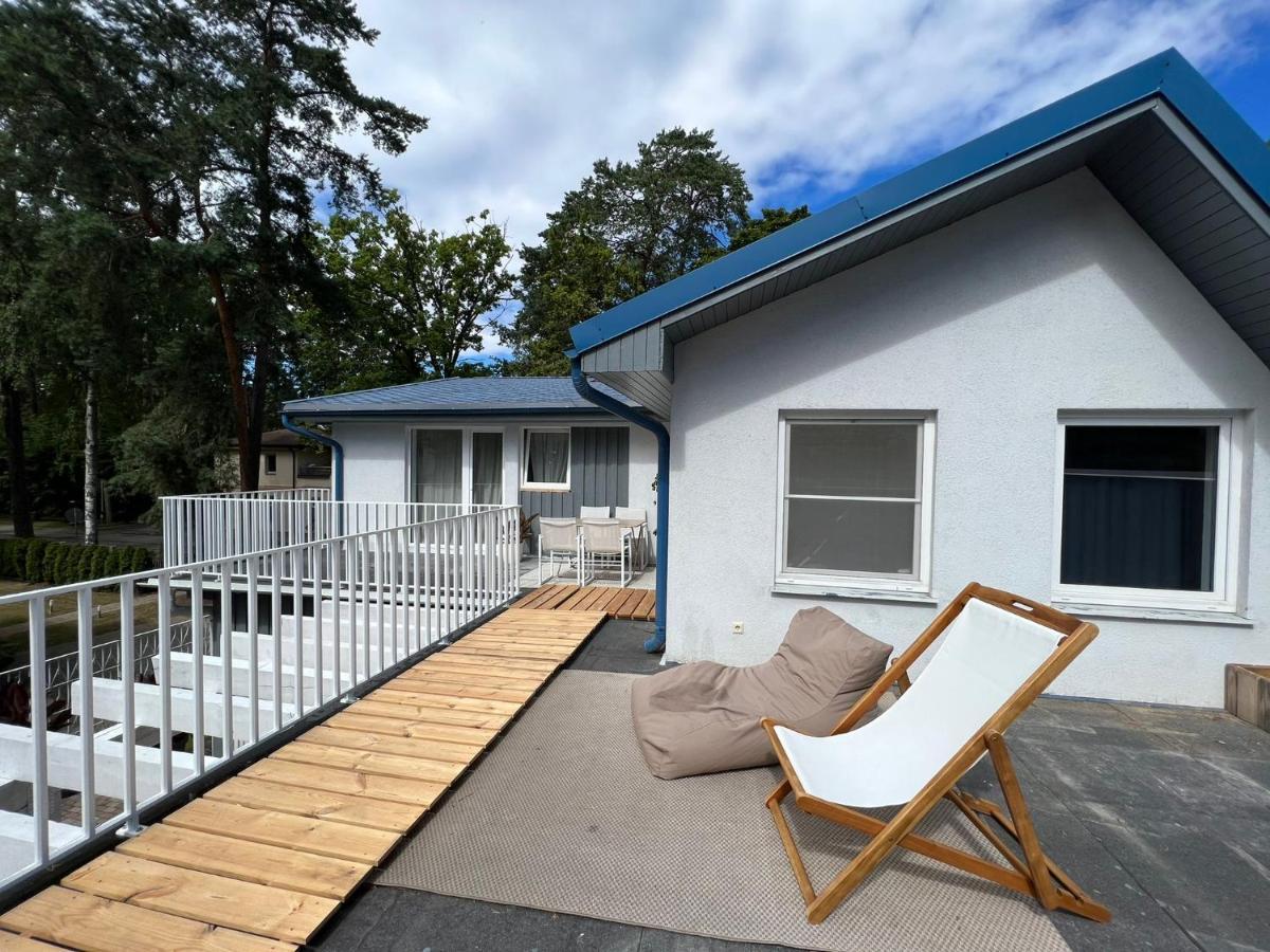 Cozy Beach House Jurmala III Ngoại thất bức ảnh